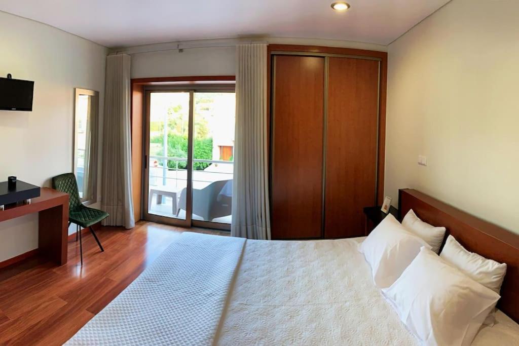 Casa Das Estrelas Braga Eksteriør billede