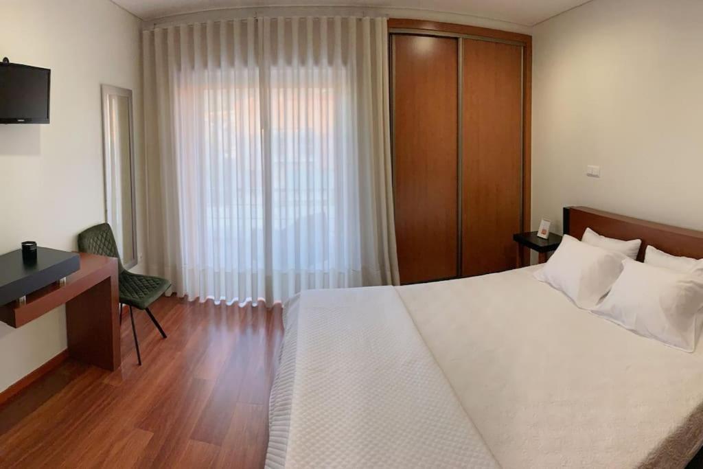 Casa Das Estrelas Braga Eksteriør billede