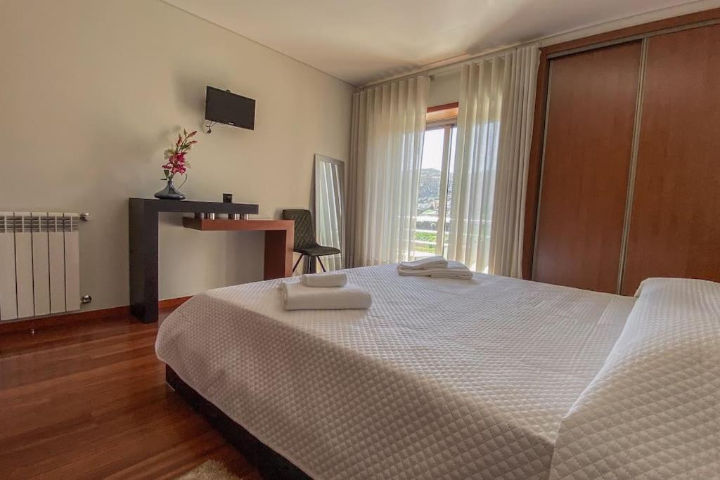 Casa Das Estrelas Braga Eksteriør billede