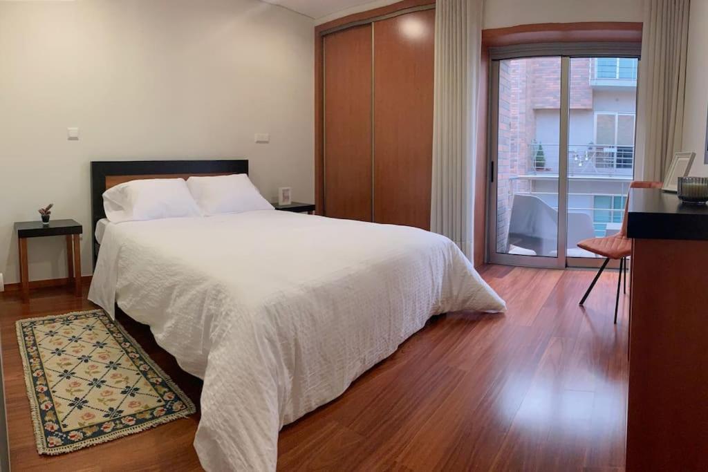 Casa Das Estrelas Braga Eksteriør billede